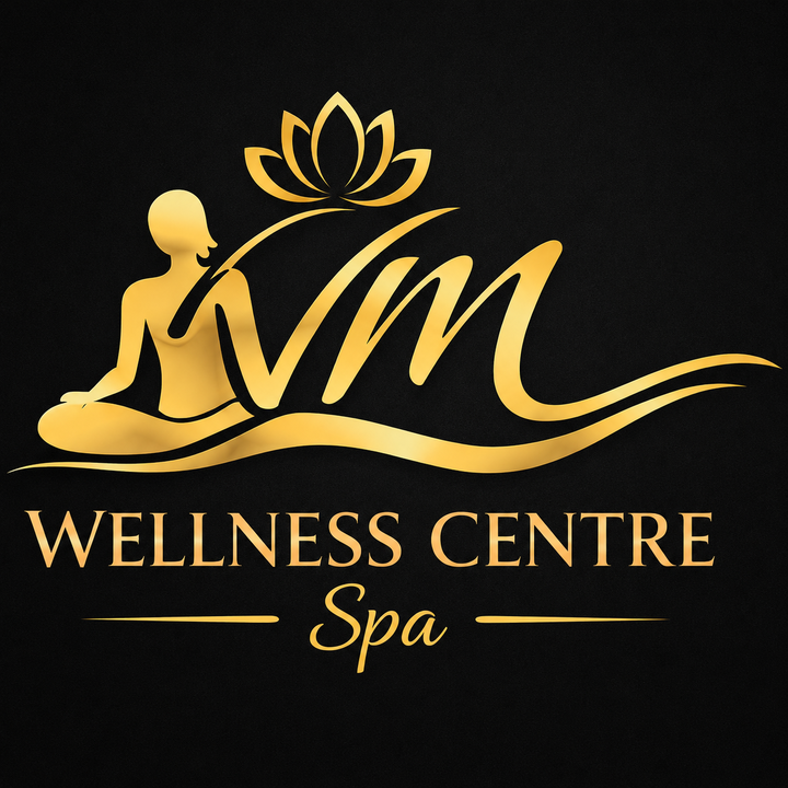 VM Wellness Centre Spa logo